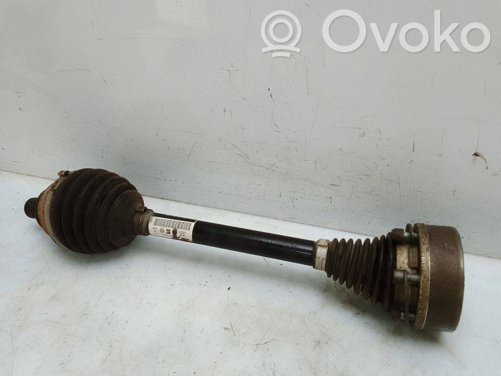 Volkswagen Polo V 6R Półoś przednia
