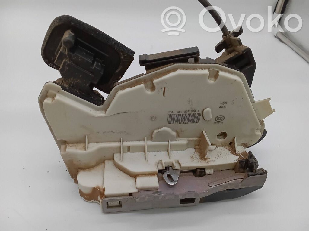 Seat Leon (5F) Set panou interior hayon/capotă portbagaj