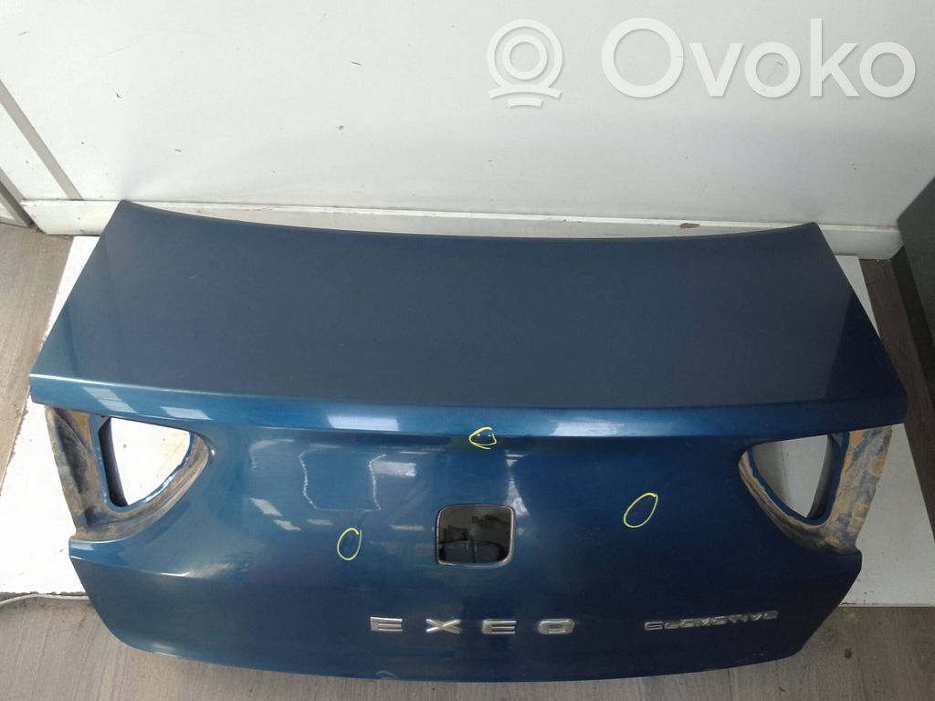 Seat Exeo (3R) Couvercle de coffre