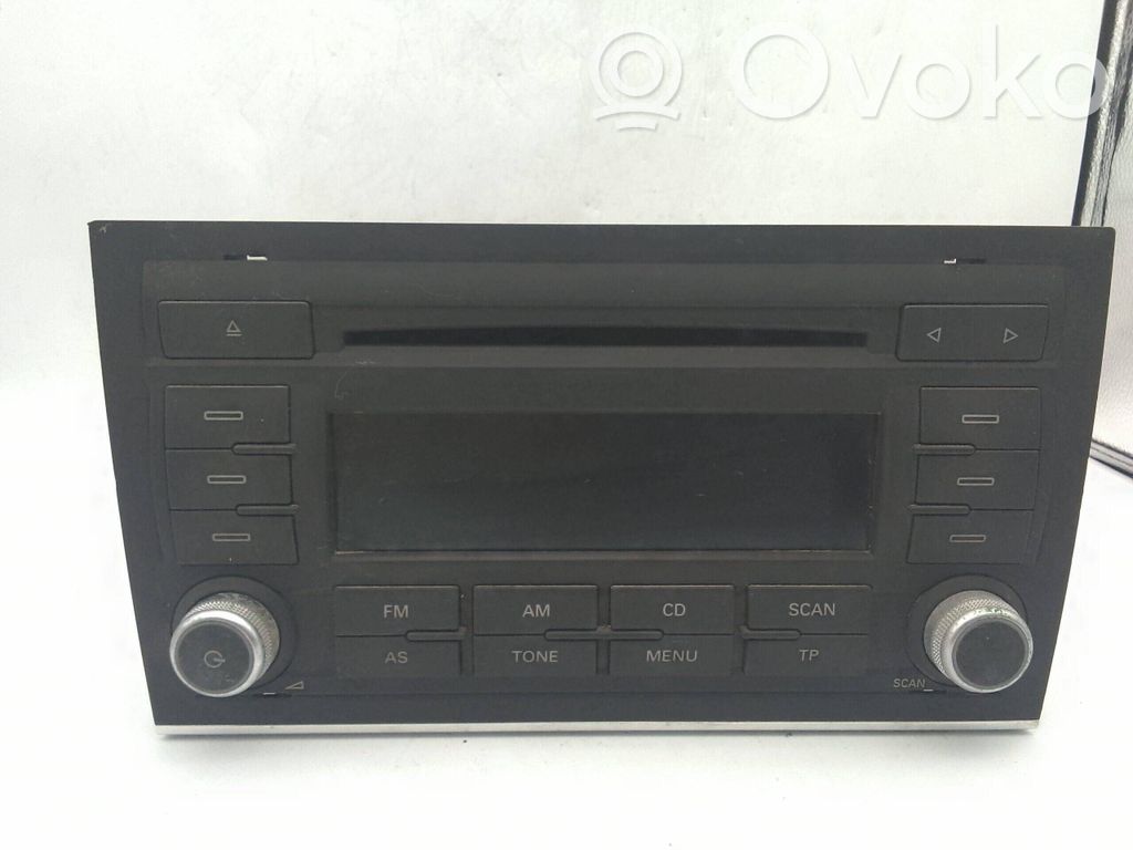 Seat Exeo (3R) Monitor / wyświetlacz / ekran 