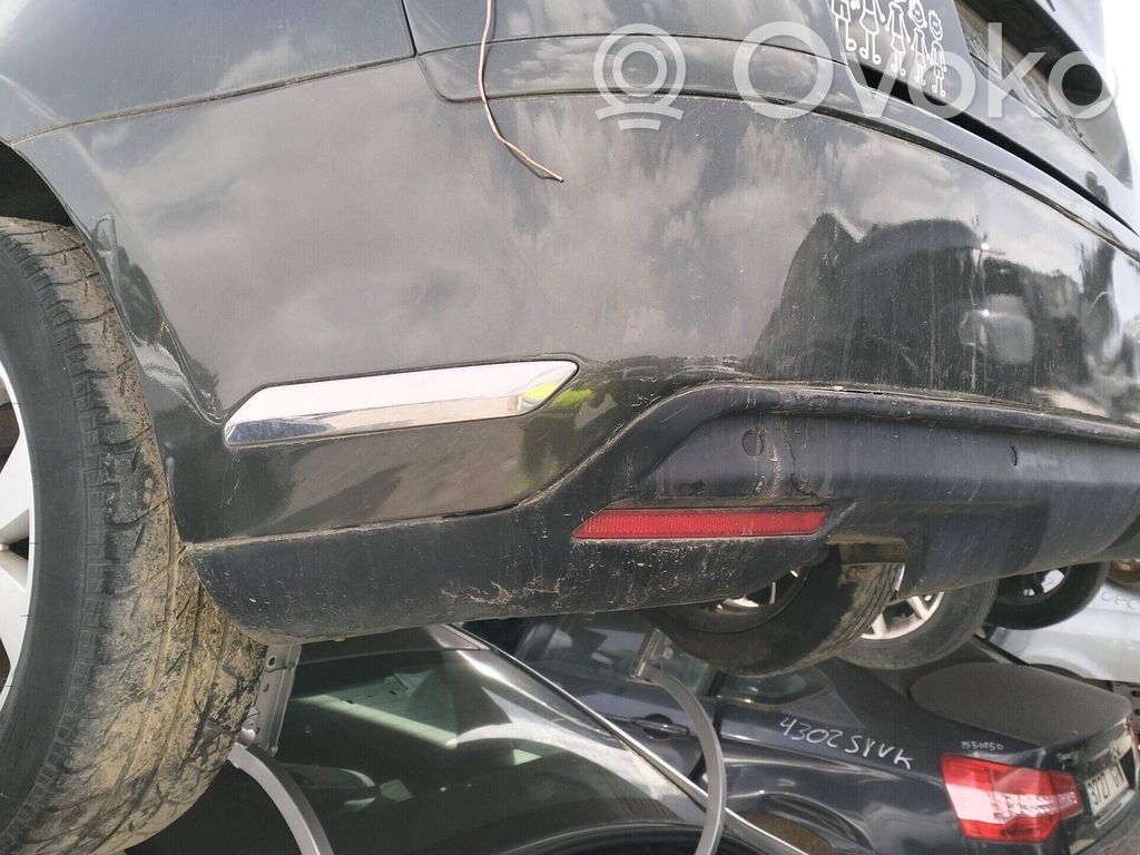 Citroen C5 Grinda punții spate 