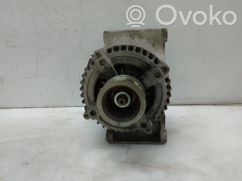 Opel Astra K Alternator 