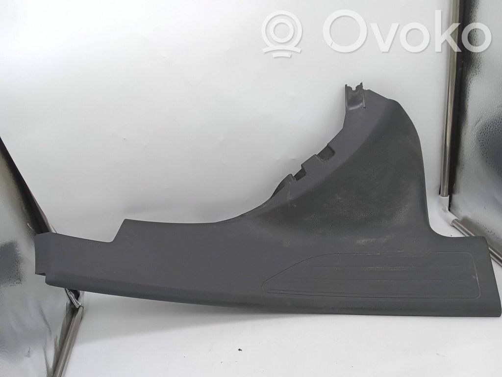 Peugeot 508 Rivestimento sottoporta/minigonna laterale