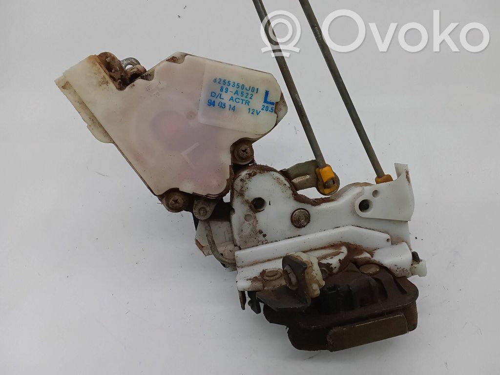 Ford Maverick Verkleidung Abdeckung Heckklappe Kofferraumdeckel Satz Set