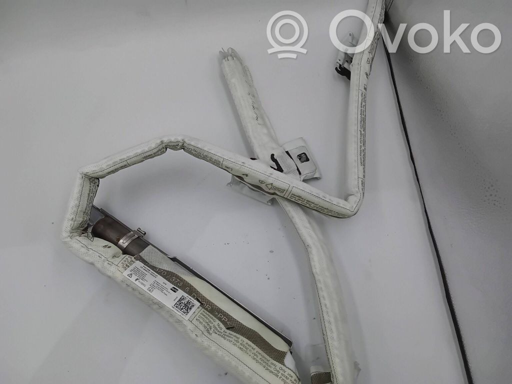 Seat Leon (5F) Airbag dello sterzo