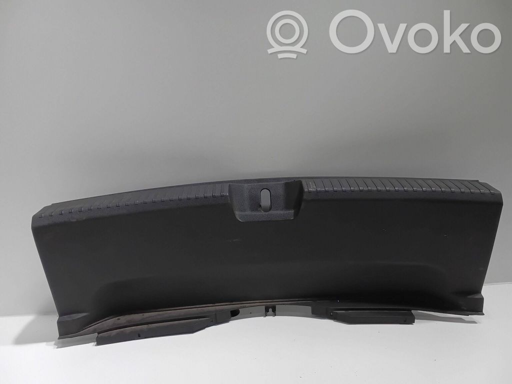 Seat Leon (5F) Moldura de la puerta/portón del maletero 