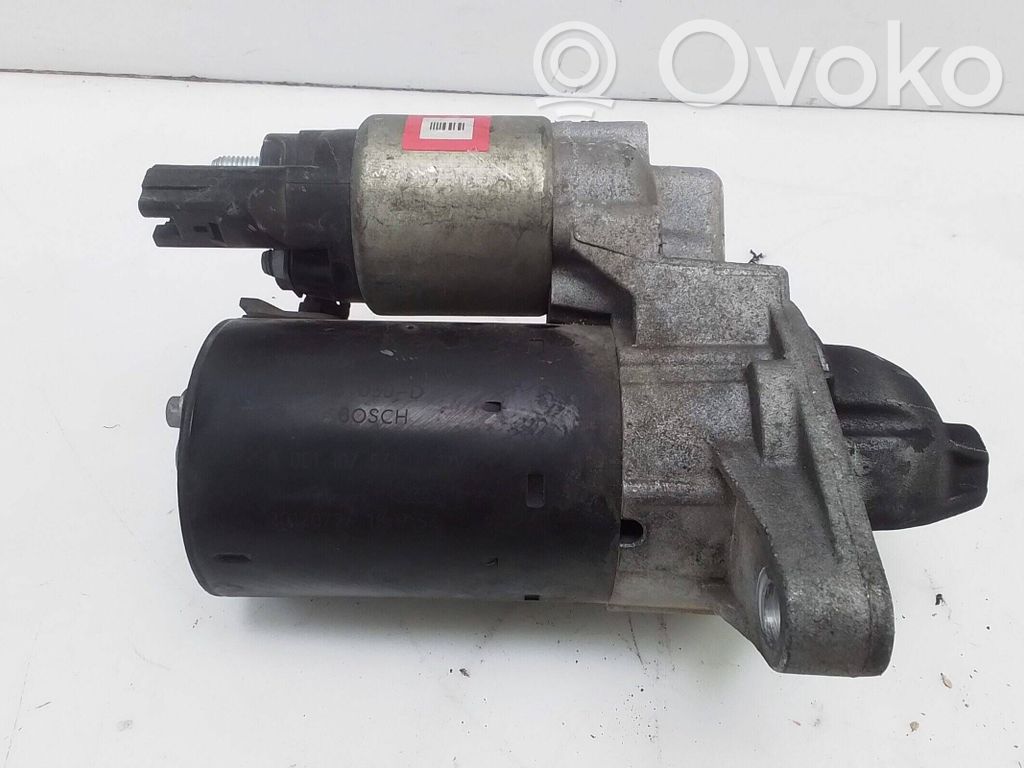 Toyota Auris E180 Moteur