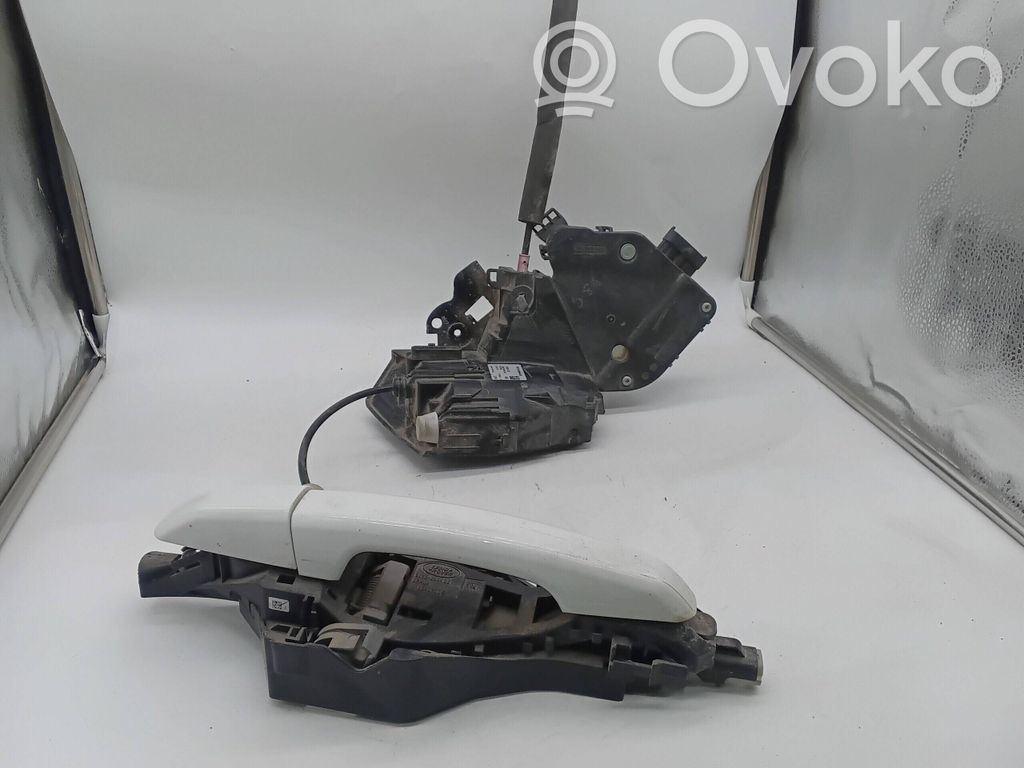 Land Rover Discovery 5 Garnitures hayon
