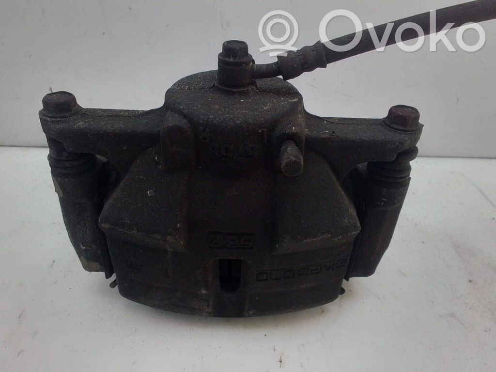 Nissan Qashqai Plaquette / support d'étrier avant