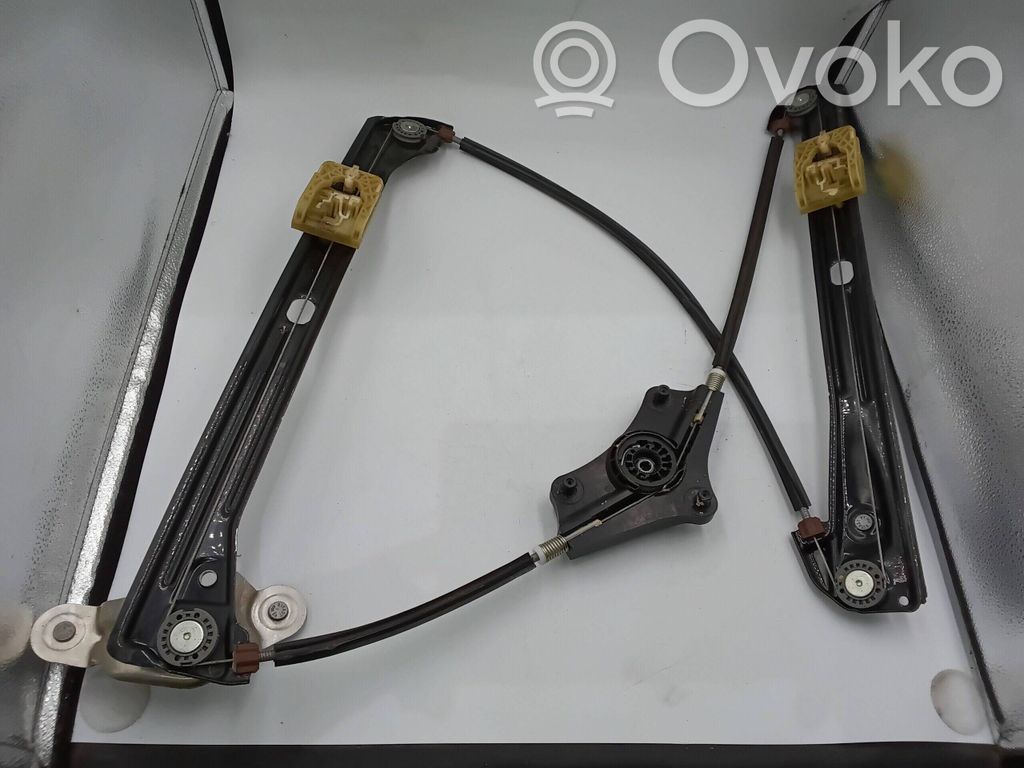 Volkswagen Golf VII Fensterheber elektrisch ohne Motor Tür vorne 