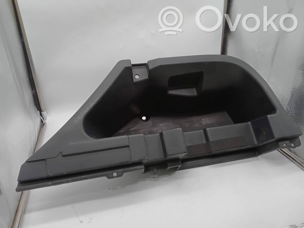 Lexus RX 330 - 350 - 400H Verkleidung Abdeckung Heckklappe Kofferraumdeckel