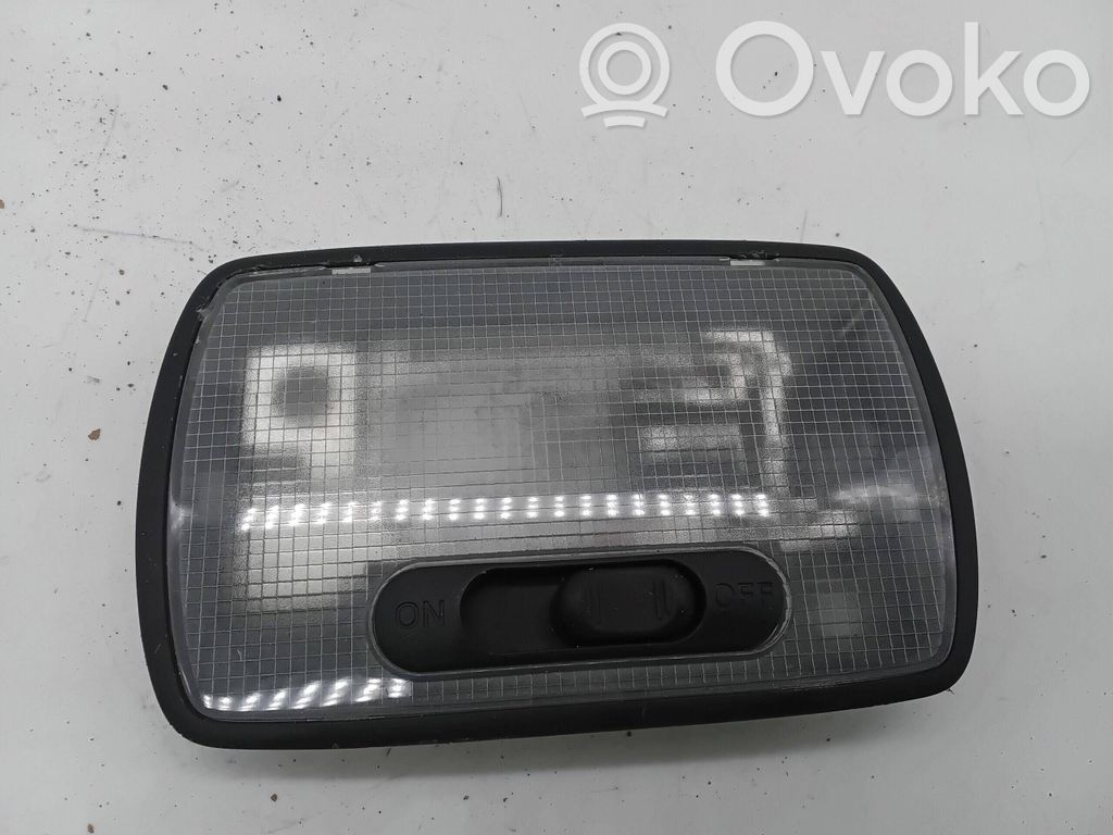 Honda Civic IX Autre éclairage intérieur
