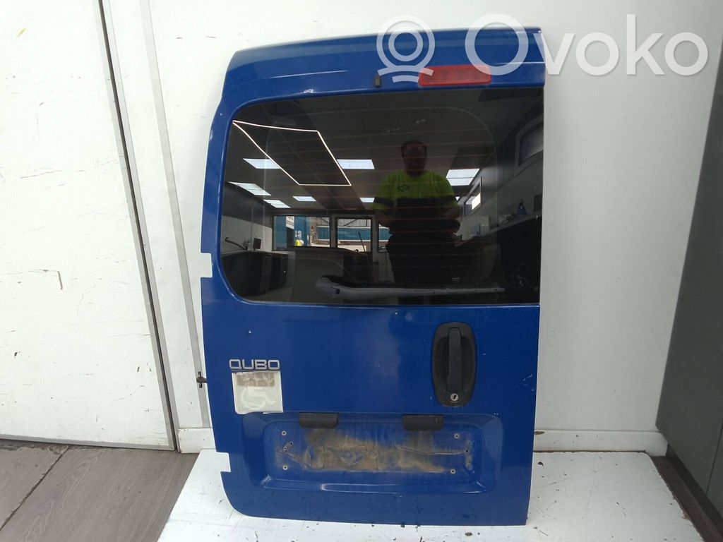 Fiat Qubo Portellone posteriore/bagagliaio