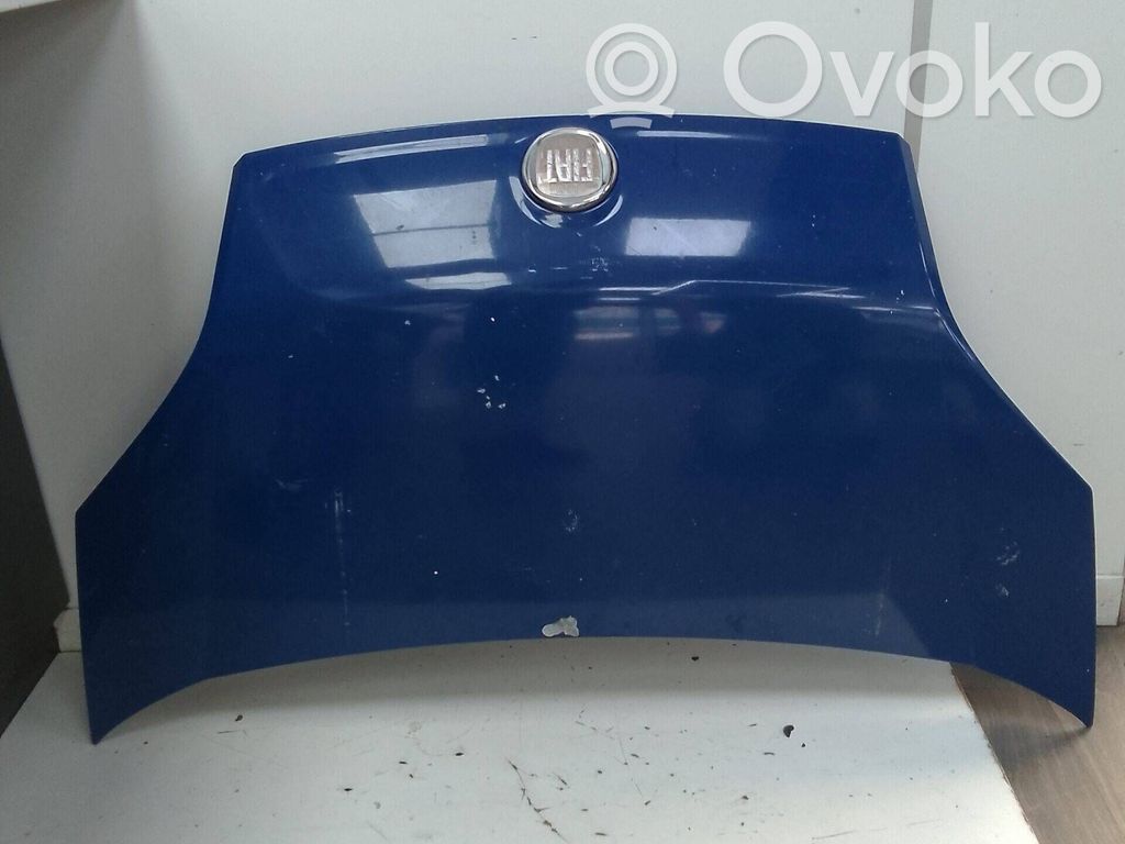 Fiat Qubo Vano motore/cofano