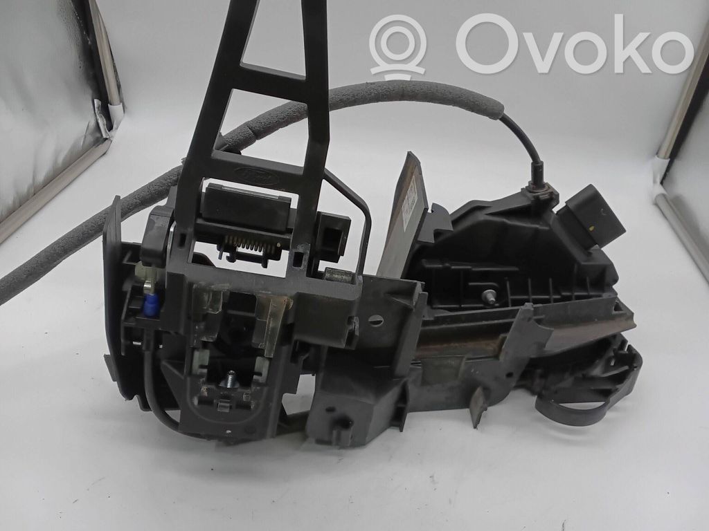 Ford Focus Garnitures hayon 