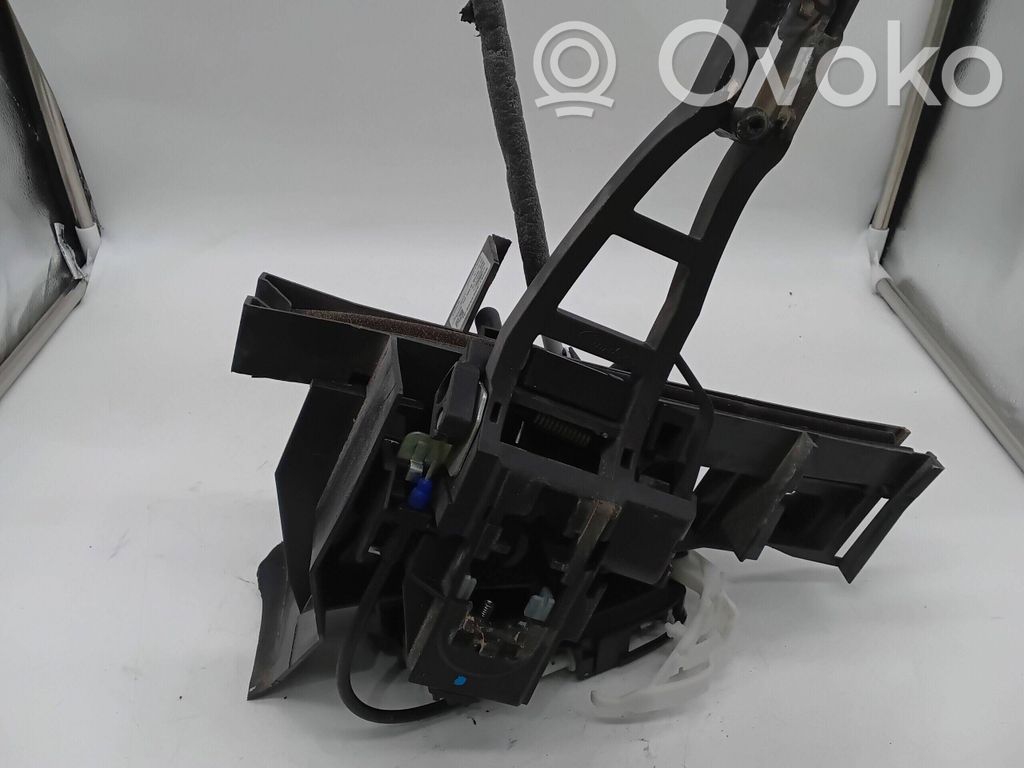 Ford Focus Verkleidung Abdeckung Heckklappe Kofferraumdeckel Satz Set