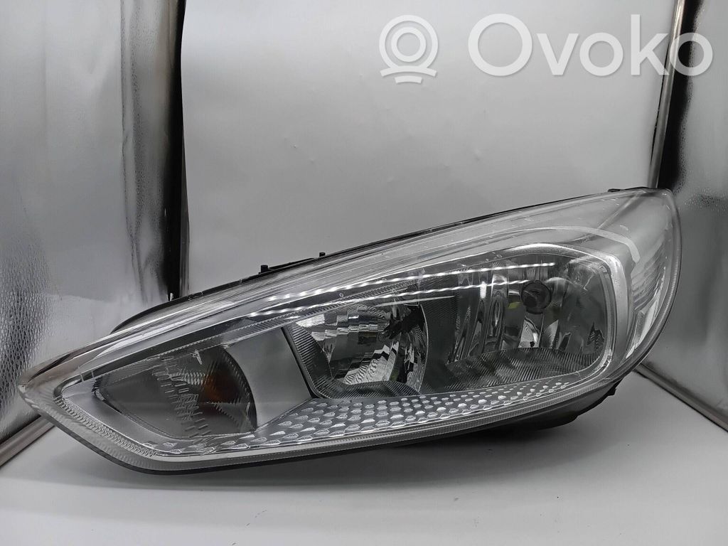 Ford Focus Faro/fanale