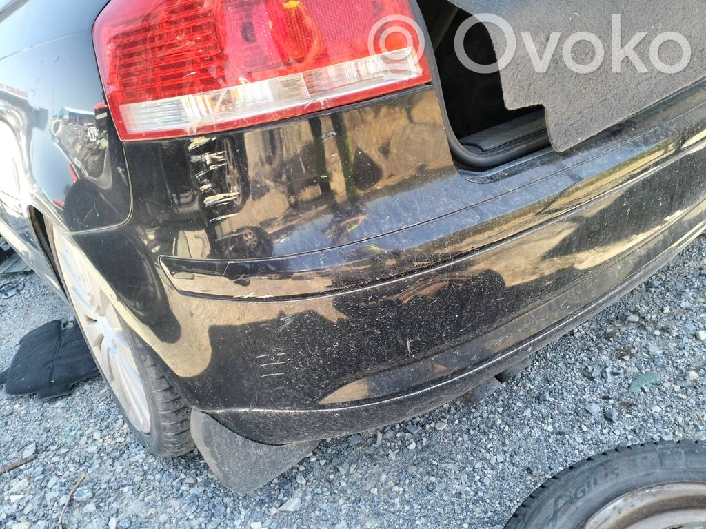 Audi A3 S3 8P Poutre d'essieu arrière