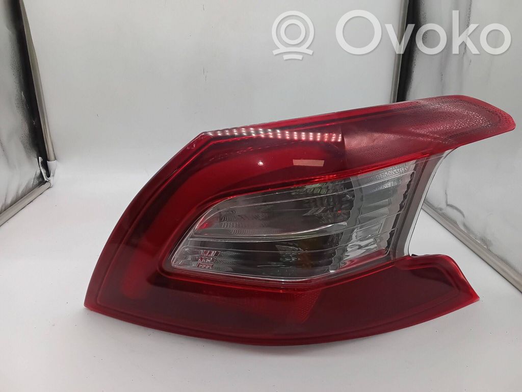 Peugeot 308 Luci posteriori