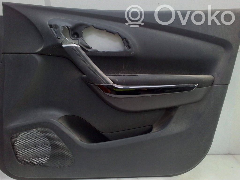 Renault Kadjar Etuoven verhoilu 