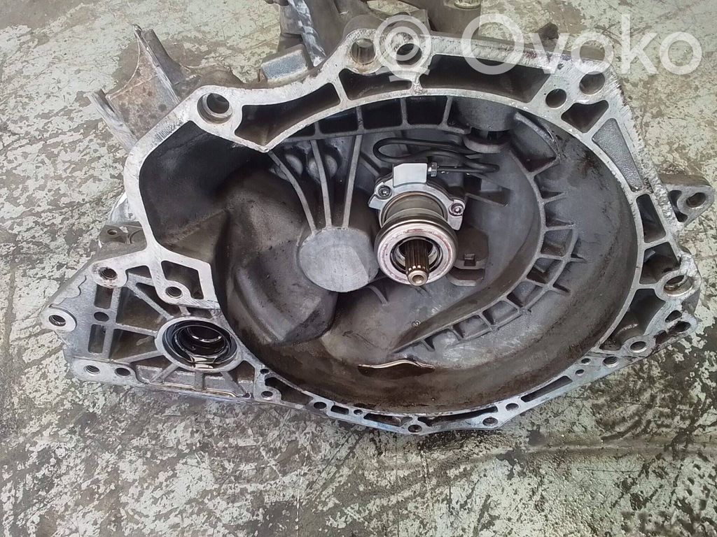 Opel Corsa D Scatola del cambio automatico 