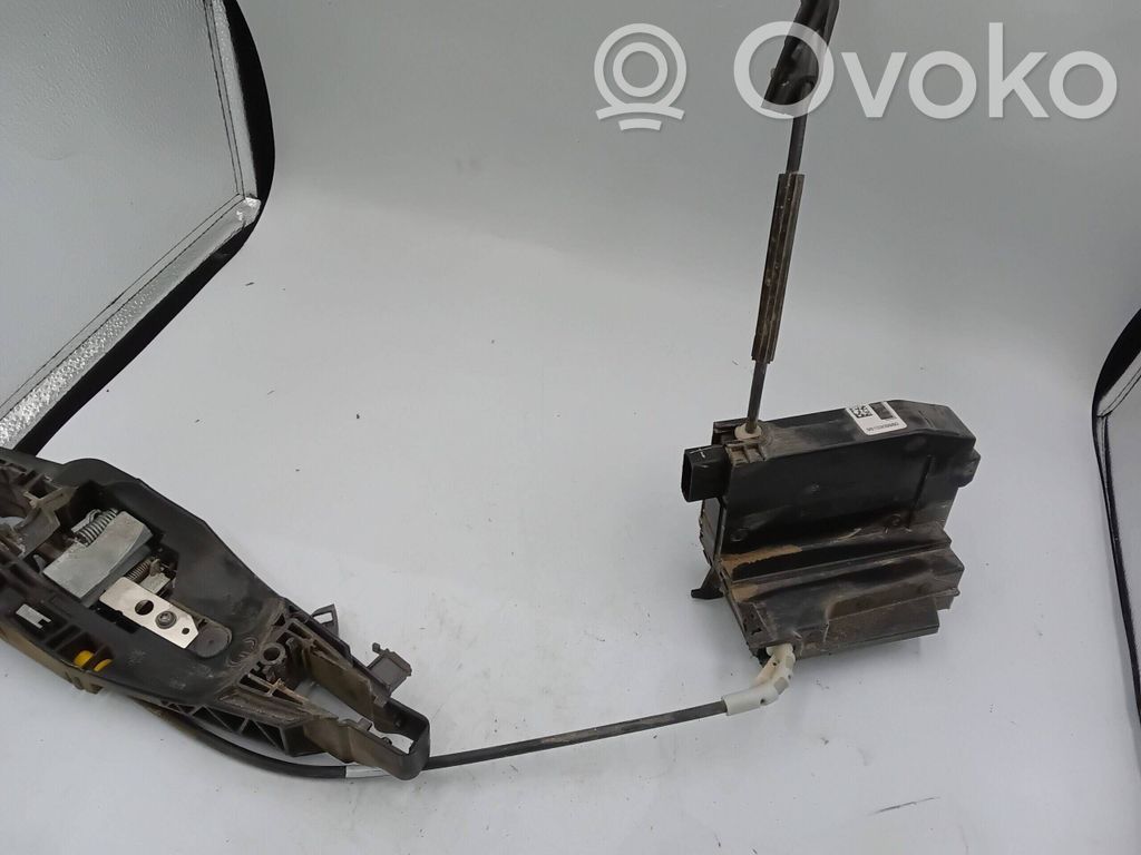 Peugeot 308 Verkleidung Abdeckung Heckklappe Kofferraumdeckel Satz Set