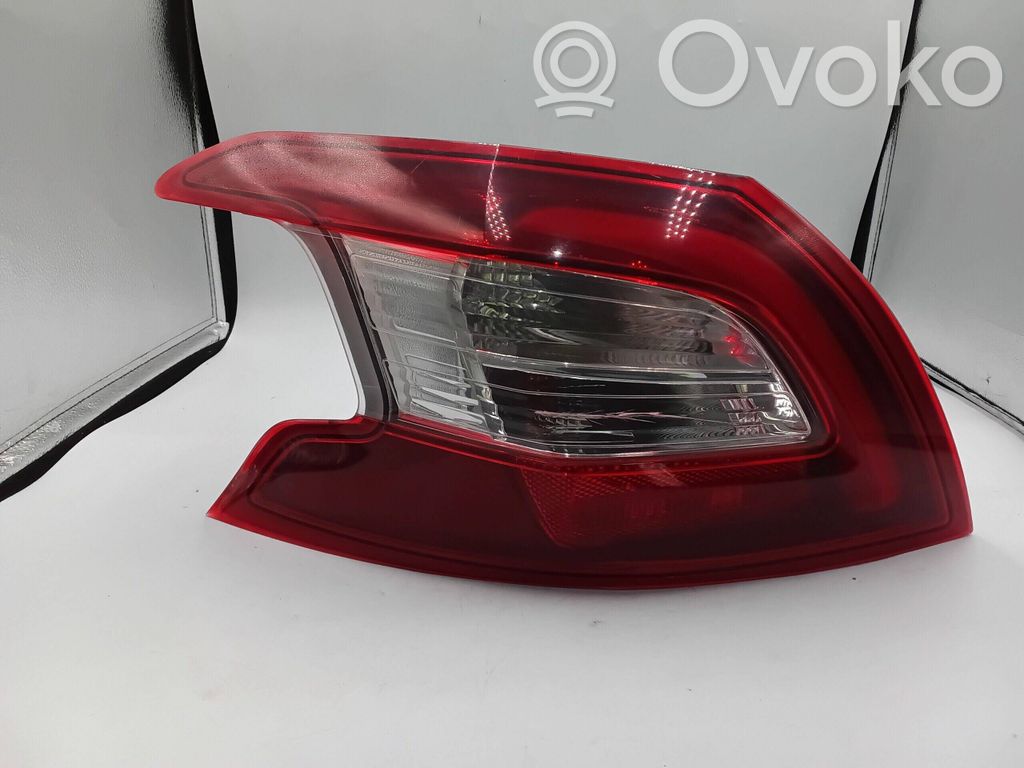 Peugeot 308 Luci posteriori 