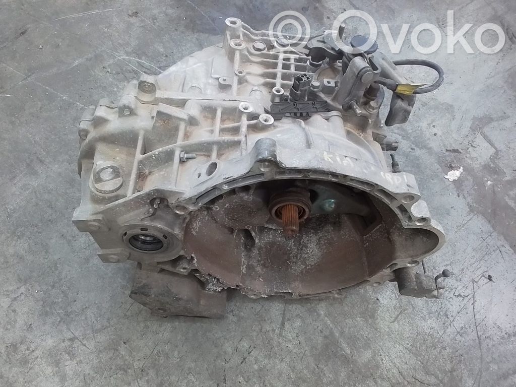 Hyundai i30 Caja de cambios automática