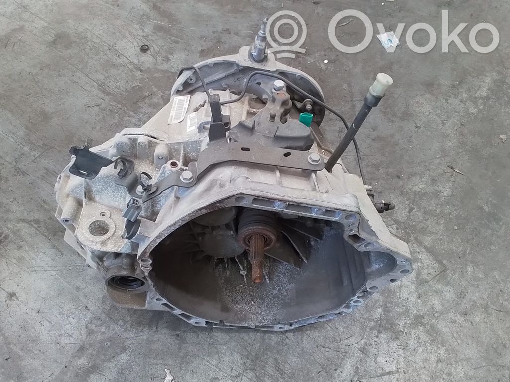 Renault Trafic III (X82) Cutie de viteze automată 