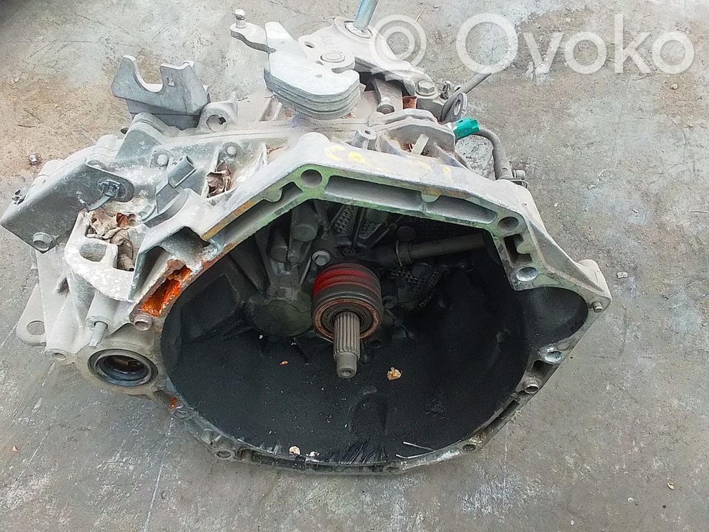 Nissan Qashqai Automatyczna skrzynia biegów 