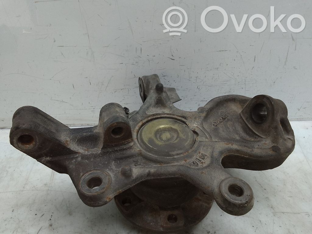 Mercedes-Benz Sprinter W907 W910 Fuso a snodo con mozzo ruota anteriore