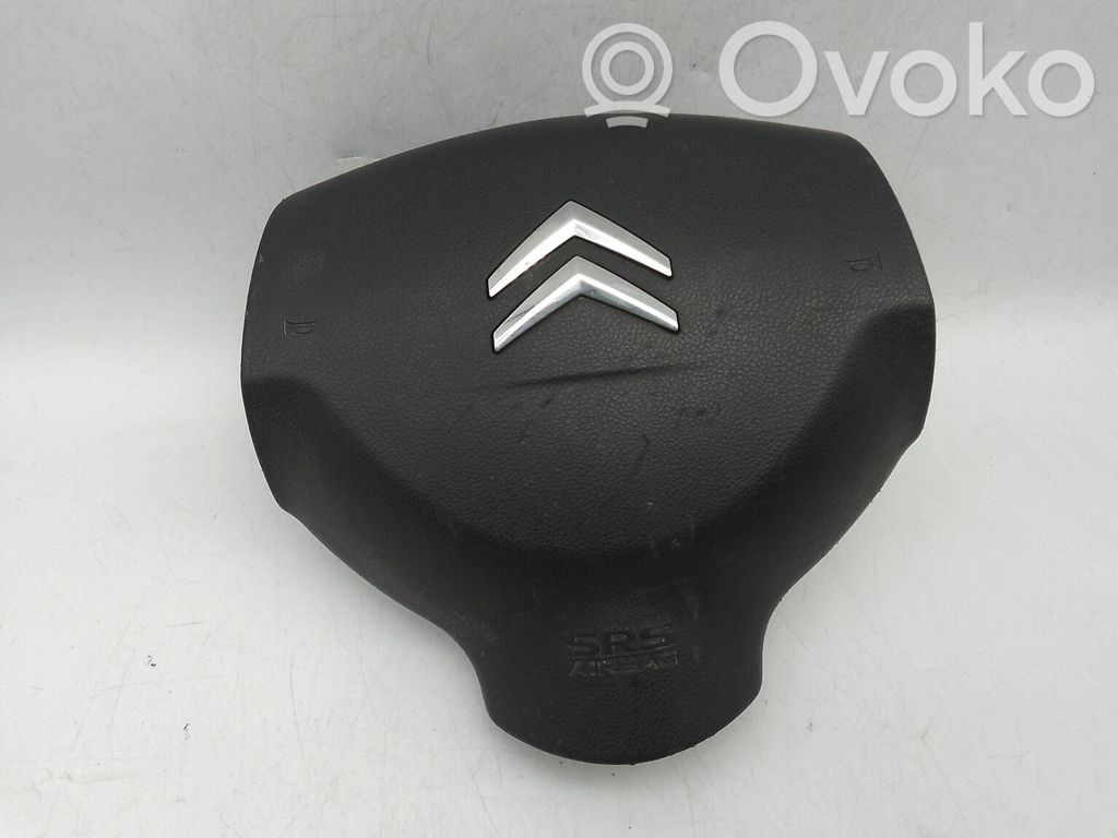 Citroen C-Crosser Airbag de volant