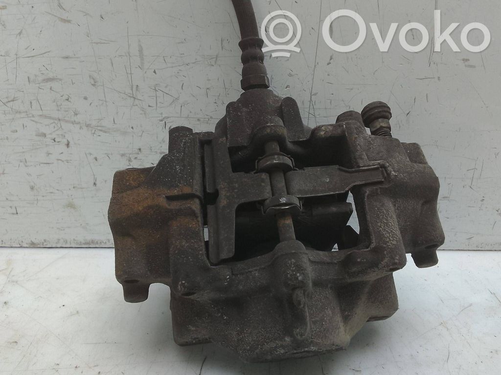 Mercedes-Benz SLK R171 Etujarrun jarrusatulan kannatin 