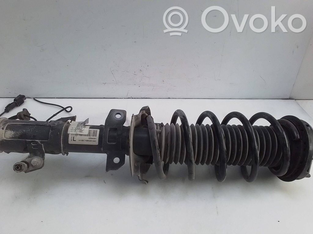 Ford Fiesta Amortisseur avant 