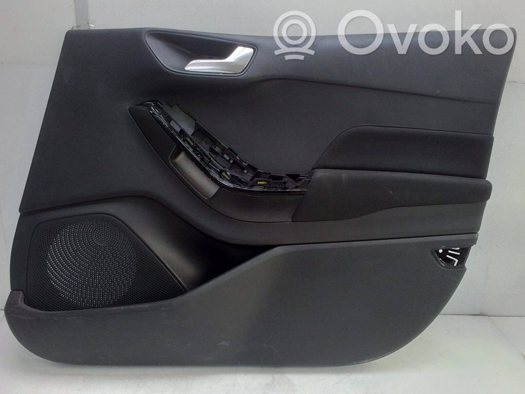 Ford Fiesta Garniture de panneau carte de porte avant 