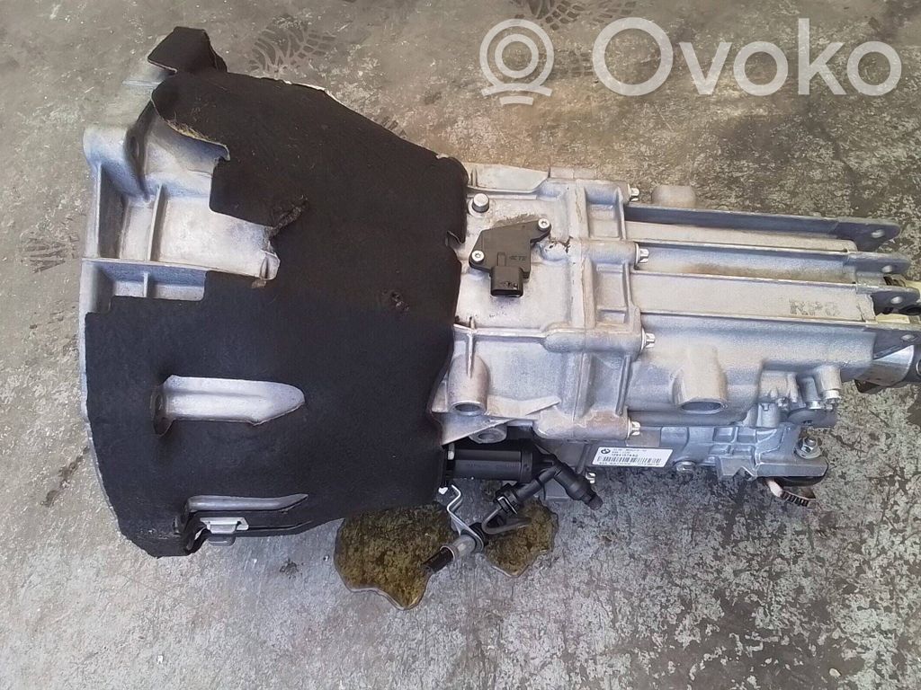 BMW 1 F20 F21 Automatikgetriebe