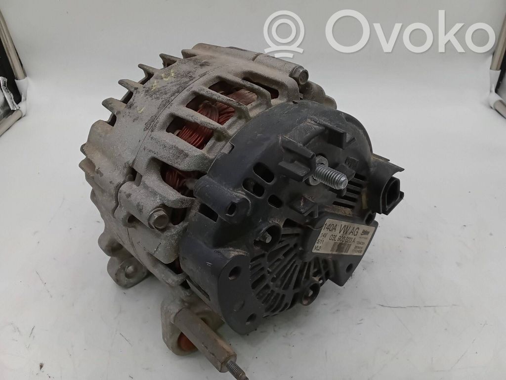 Audi A3 S3 A3 Sportback 8P Generatore/alternatore