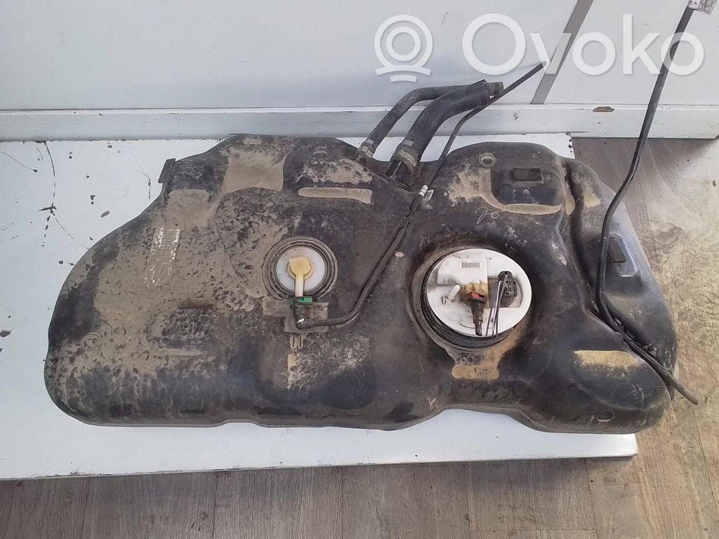 Ford Fiesta Serbatoio del carburante 