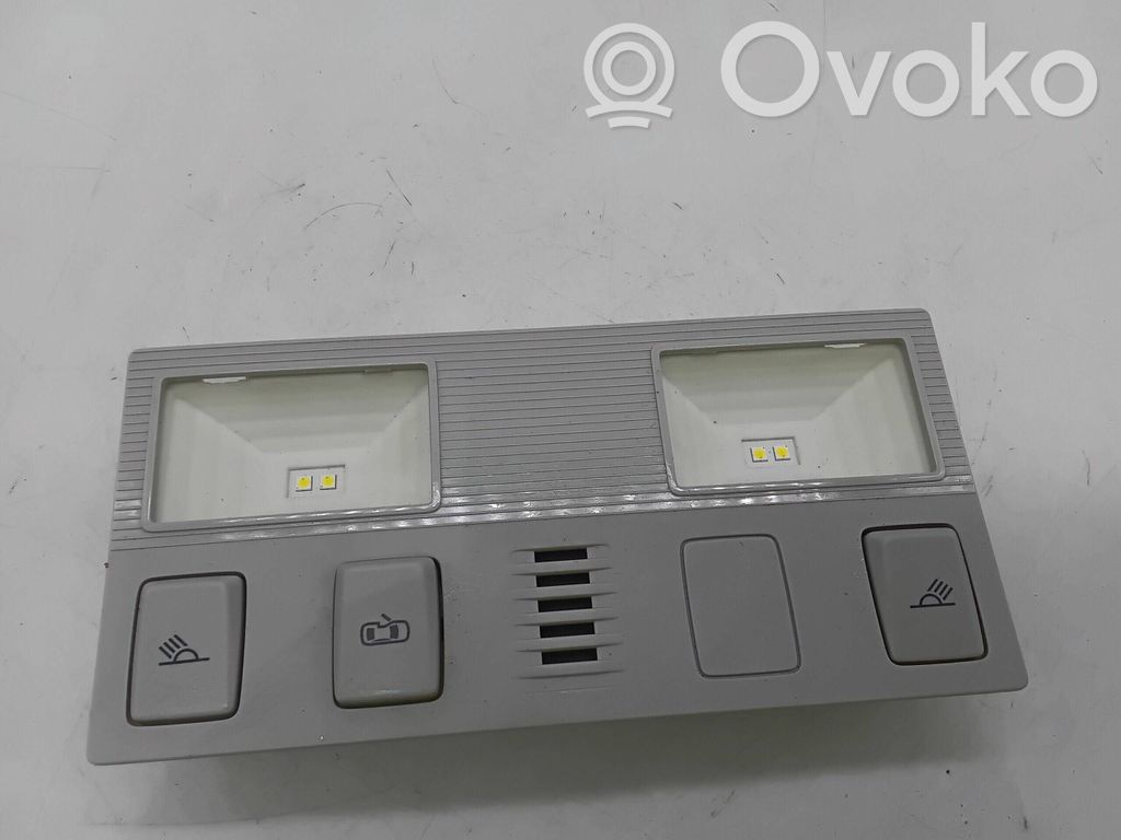 Man TGE 1gen Otras luces interiores