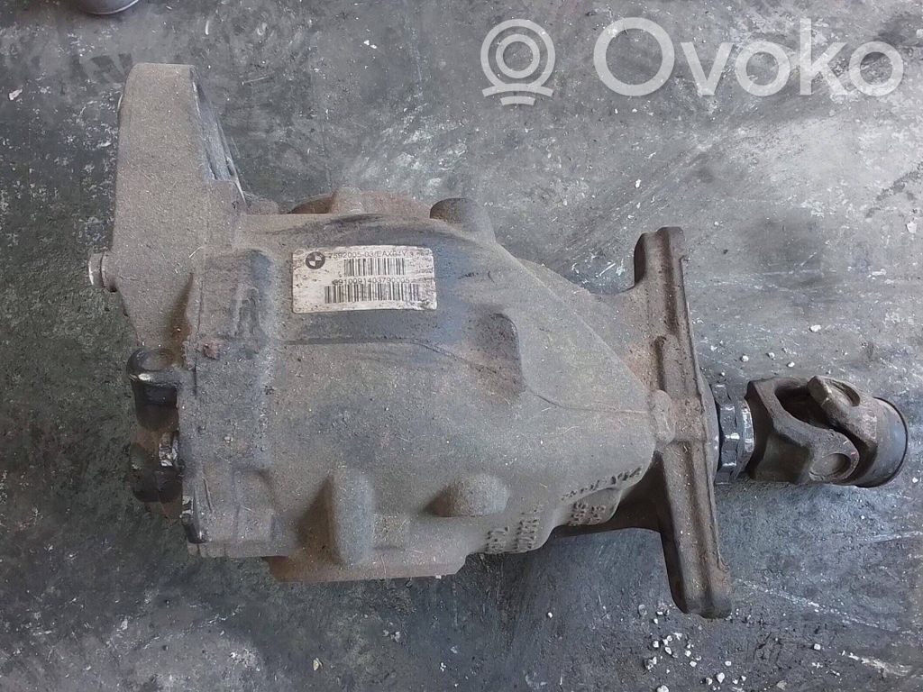 BMW X3 F25 Tylny mechanizm różnicowy 