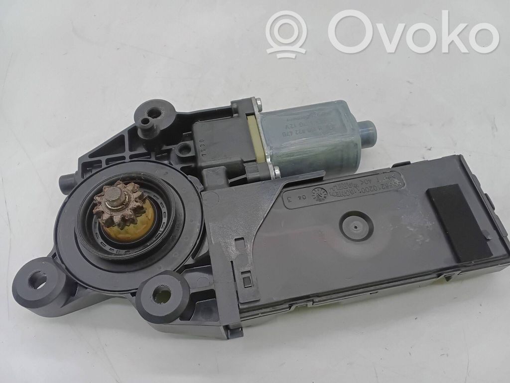 Renault Megane III Moteur 