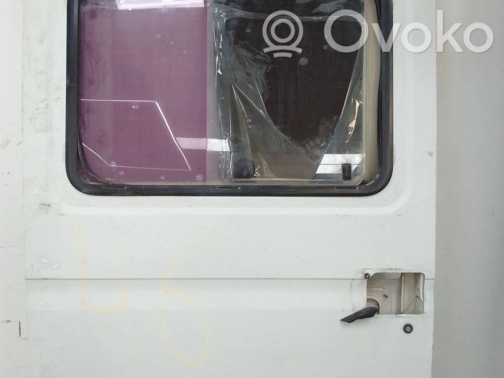 Iveco Daily 3rd gen Ușă față 