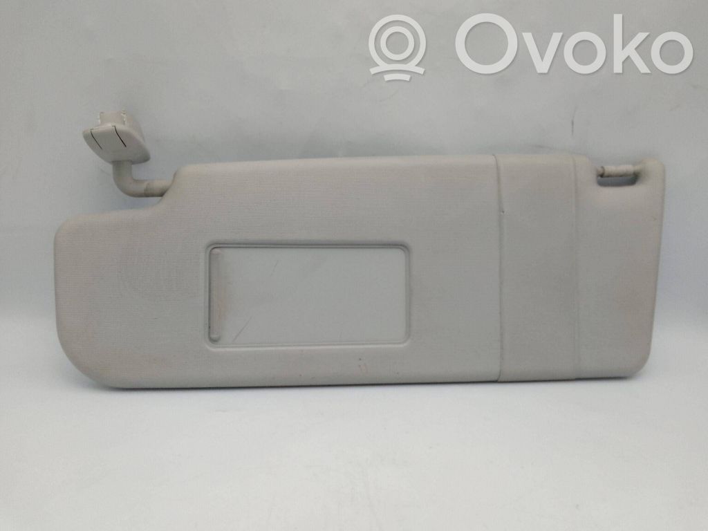 Skoda Fabia Mk2 (5J) Sonnenblende 