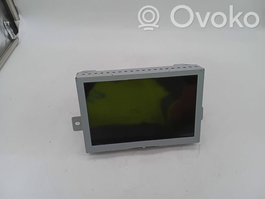 Ford Transit Courier Monitor / wyświetlacz / ekran
