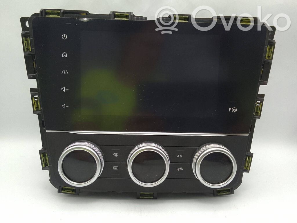 Renault Kadjar Monitori/näyttö/pieni näyttö 