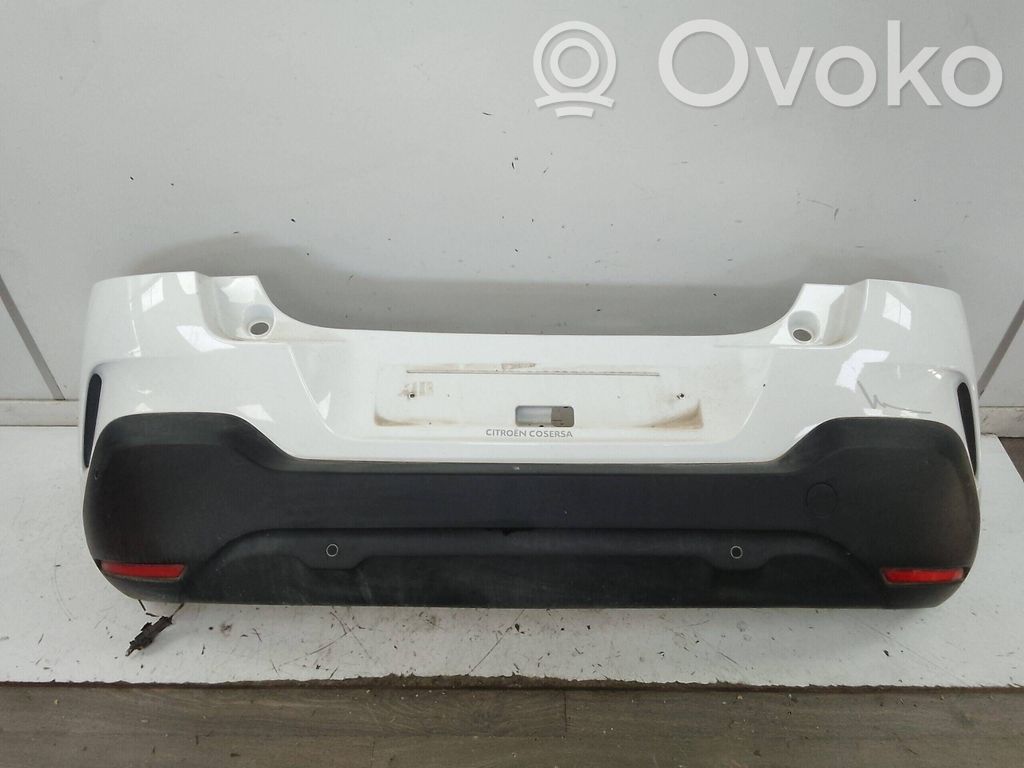 Citroen C4 Cactus Задний мост