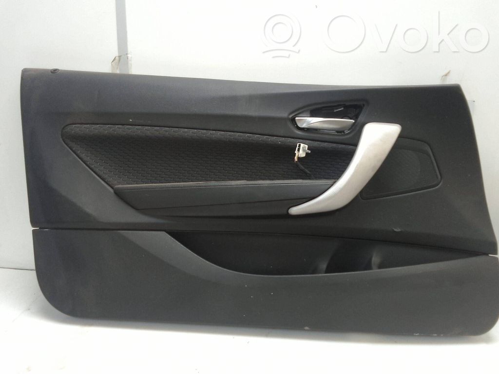 BMW 2 F22 F23 Verkleidung Tür vorne 
