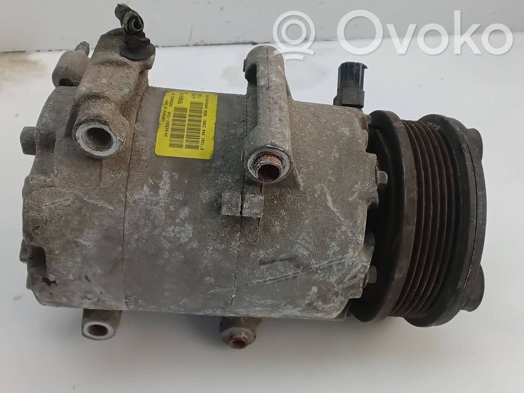 Ford Fiesta Klimakompressor Pumpe