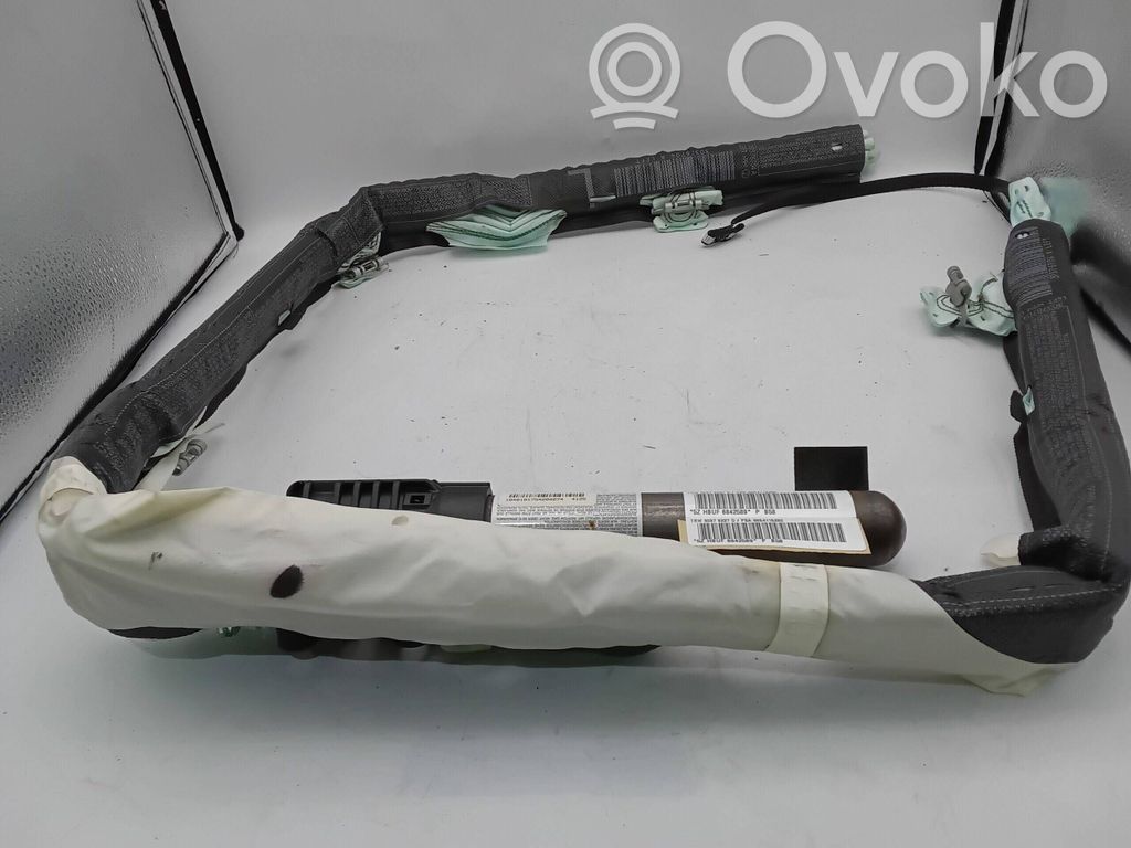 Citroen C4 I Picasso Fahrerairbag 