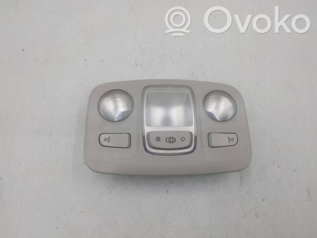 Opel Combo E Autre éclairage intérieur 